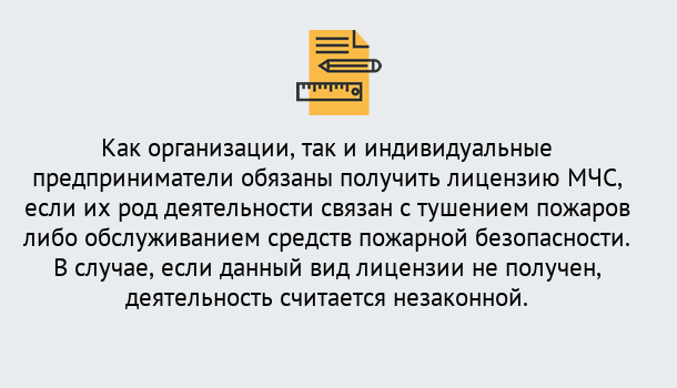 Почему нужно обратиться к нам? Изобильный Лицензия МЧС в Изобильный