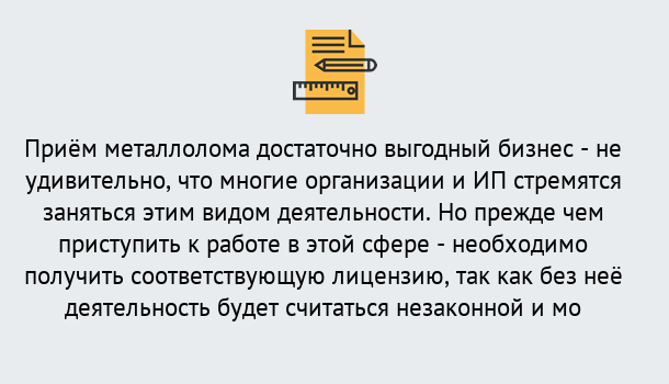 Почему нужно обратиться к нам? Изобильный Лицензия на металлолом. Порядок получения лицензии. В Изобильный