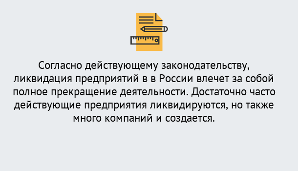 Почему нужно обратиться к нам? Изобильный Ликвидация предприятий в Изобильный: порядок, этапы процедуры